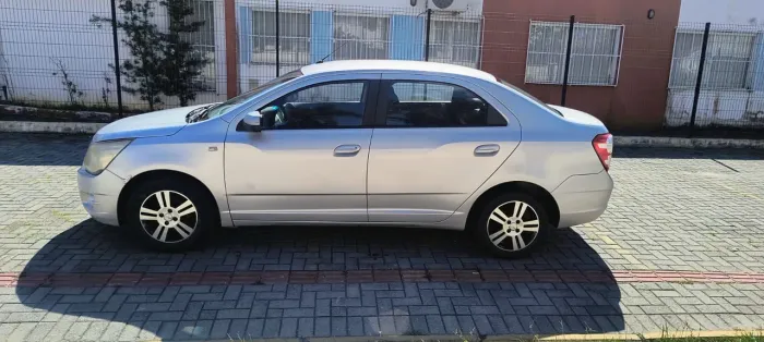 Chevrolet Cobalt LT 1.4 8V Flexpower/econoflex 4P 2014