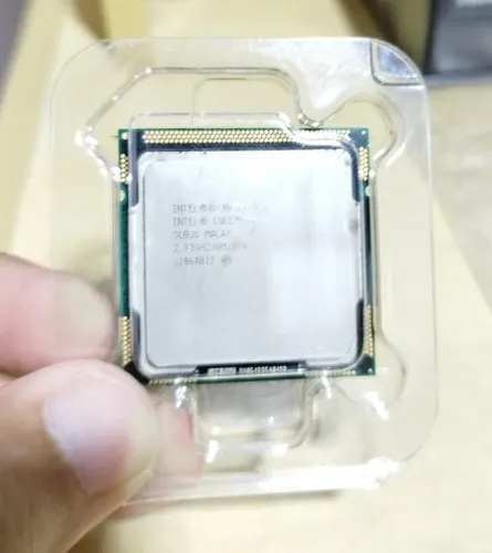 Processador gamer Intel Core i7-870 de 4 núcleos e 3.6GHz