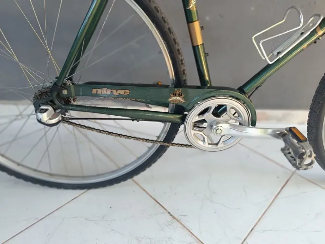 Vdo/trc Bike bicicleta nirve wilshire Shimano nexus quadro chromo aro alumínio raio inox 