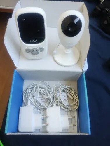 Babá eletrônica 