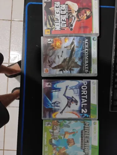 Jogos Xbox 360