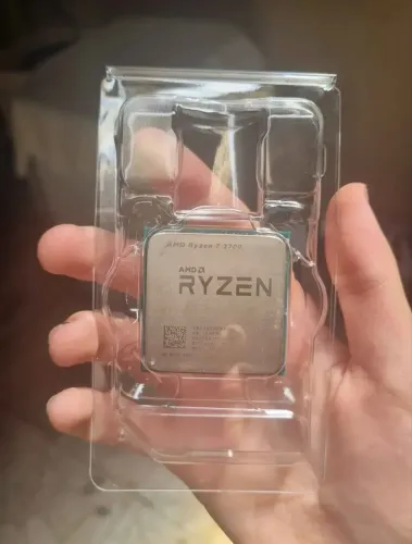 Processador Ryzen 7 2700