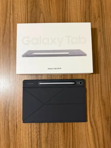 Galaxy Tab S10 FE - Capa + Pencil - 7 Dias de Uso - Aceito Trocas (12x 184)