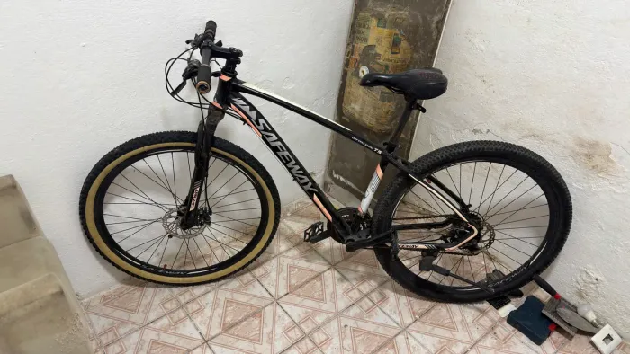 Bicicleta aro 29