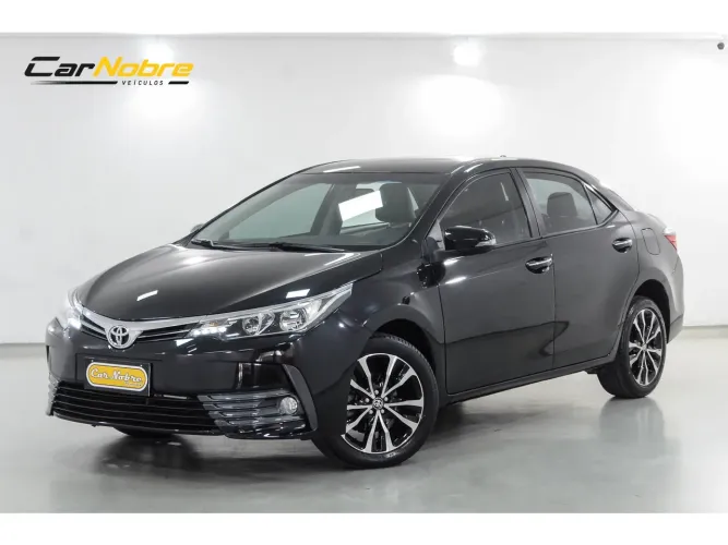 Toyota Corolla XEI 2.0 Flex 16V Aut. 2019