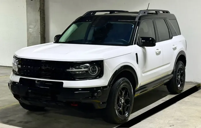 Ford Bronco Sport Wildtrak 2.0 TB 16V AWD AUT 2021