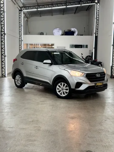 Hyundai Creta Action 1.6 16V Flex AUT 2021
