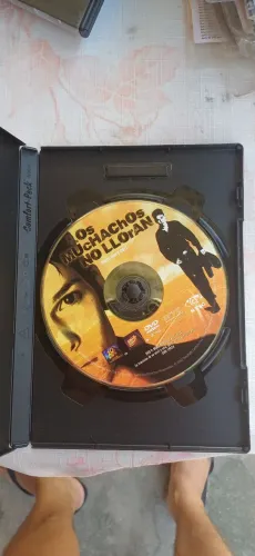 Dvd clásico en español