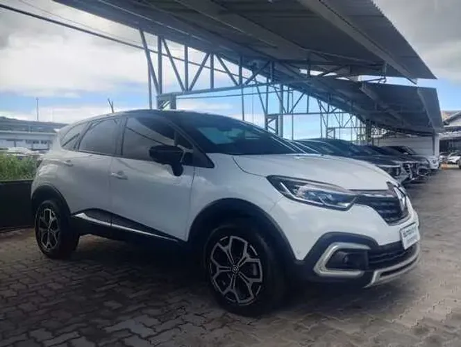 Renault Captur Iconic 1.3 TB 16V Flex 5P AUT 2022