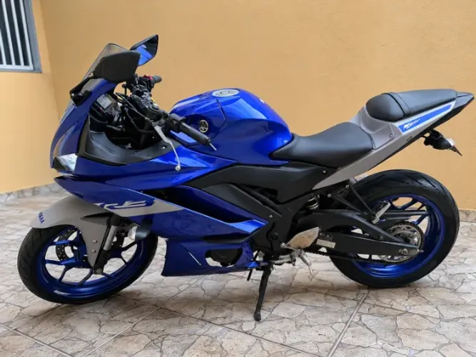 R3 2022 Baixo KM
