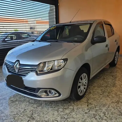 Renault Logan Expres. Avantage Flex 1.0 12V 4P 2019