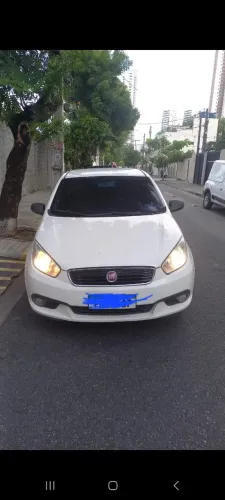 Fiat Grand Siena Attractive 1.0 Flex 8V 4P 2019