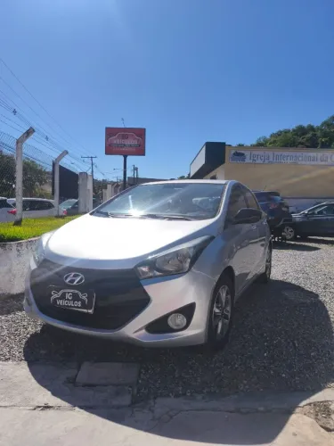 Hyundai HB20 Copa DO Mundo 1.6 Flex 16V Aut. 2015
