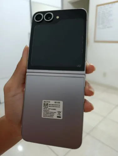 Samsung galaxy Zflip6 512gb