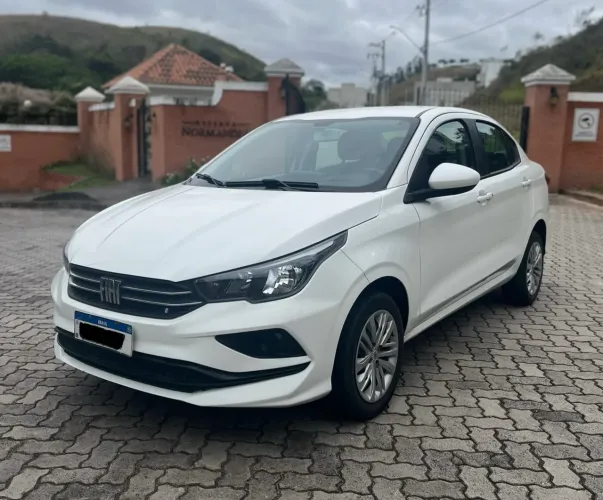 Fiat Cronos Drive 1.0 6V 2024