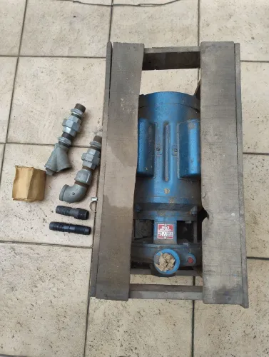 Bomba hidráulica DRAKA 2 CV