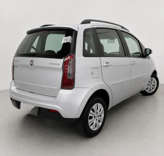 Fiat Idea Attractive 1.4 Fire Flex 8V 5P 2012