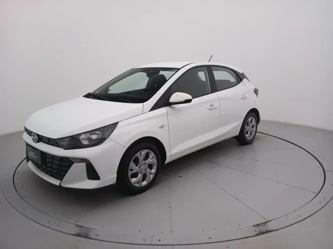 Hyundai HB20 Comfort 1.0 Flex 12V Mec. 2026