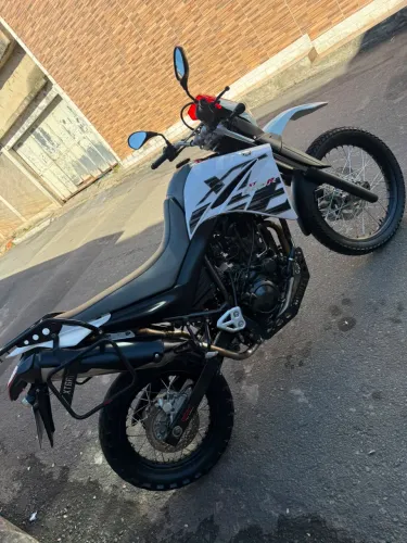 VENDO OU TROCO XT660