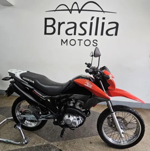 HONDA NXR 160 BROS ESD 2014/2015 - 310.544KM