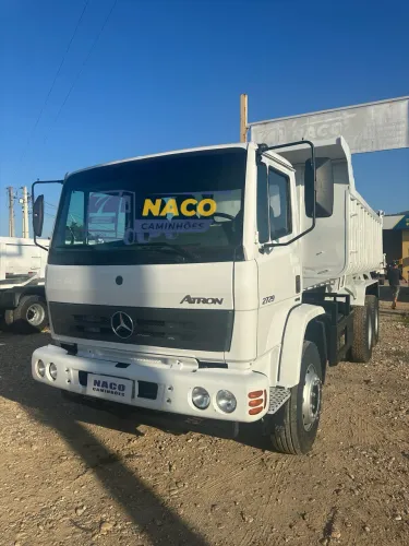 Mercedes Benz 2729