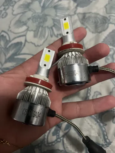 Lampada C6 H11/H8 alta qualidade