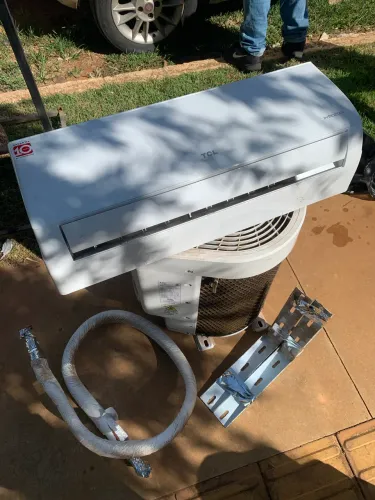 Ar condicionado TCL Inverter 9.000 btus