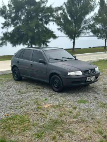 Volkswagen Gol Geração III City 1.0 MI 8V Gasolina Mec. 4P 2004