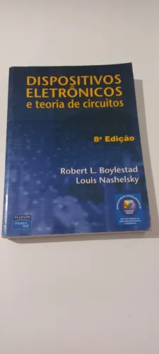 Livro Dispositivos Eletrônicos e Teoria circuito