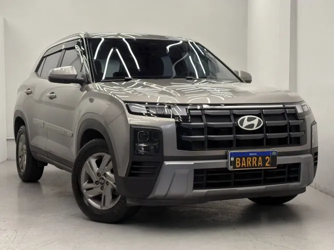 Hyundai Creta Comfort 1.0 TB 12V Flex AUT 2025