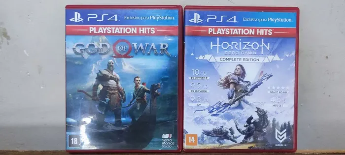 Jogos de ps4