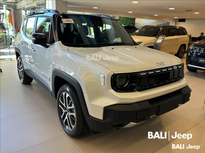Jeep Renegade Sahara T270 1.3 Turbo 4x2 Aut. 2027