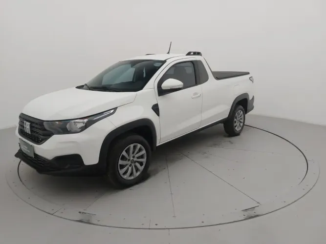 Fiat Strada Freedom 1.3 Flex 8V CS Plus 2025
