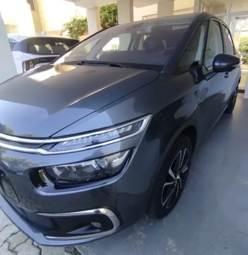 Citroen C4 Picasso Intensive 1.6 Turbo 16V Aut. 2018