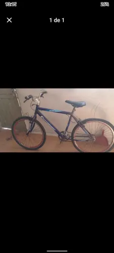 Bicicleta
