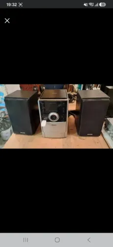Som Philips micro system