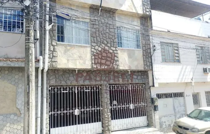 Casa Santa Catarina São Gonçalo RJ Com 4 Quartos