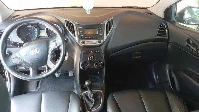 Hyundai HB20 Comf./c.plus/c.style 1.0 Flex 12V 2017