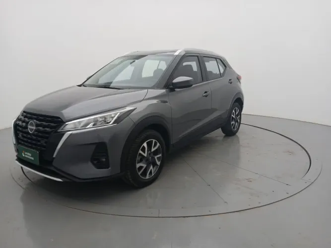 Nissan Kicks Sense 1.6 16V Flex AUT 2024