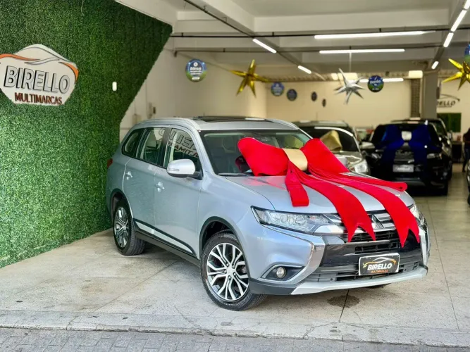 Mitsubishi Outlander Comfort 2.0 16V Aut. 2018