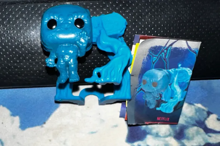 Kinder ovo stranger things vecna