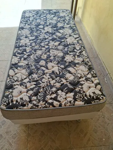 Cama box solteiro