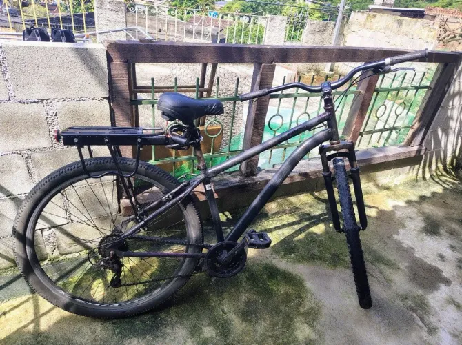 Bicicleta aro 29