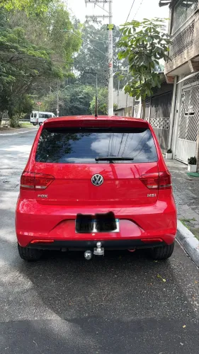 Volkswagen Fox Comfortline 1.6 Flex 8V 5P 2015