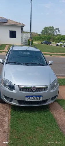 Fiat Palio Weekend Trekking 1.6 Flex 16V 5P 2015