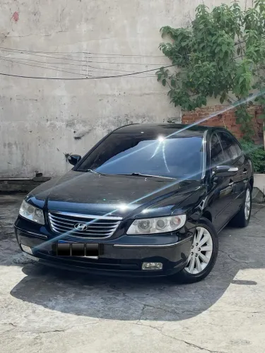 Hyundai Azera GLS 3.3 V6 24V 4P Aut. 2009