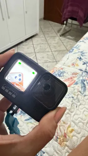Vende-se GoPro Hero 9