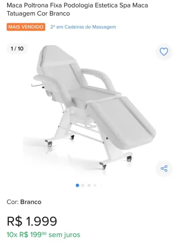 Maca Podologia Estética Spa 