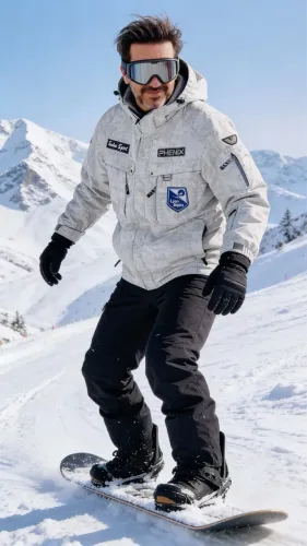 Jaqueta Phenix Esqui Snowboard