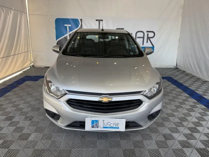 Chevrolet Onix Hatch LT 1.0 8V Flex Power Mec. 4P 2019
